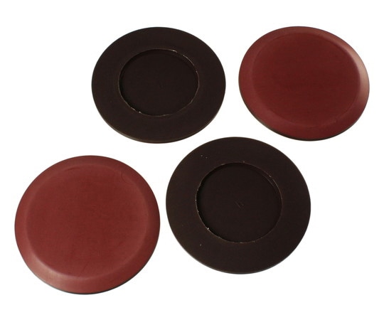 ハイロジック スライドクッション 重量用 4個入 A156 1個（ご注文単位1個）【直送品】