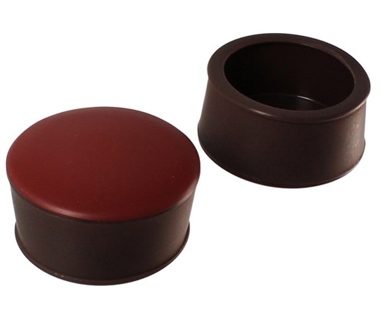 ハイロジック スライドクッション 丸キャップ 3L 45-49mm 2個入 A171 1個（ご注文単位1個）【直送品】