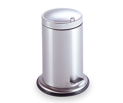 テラモト 蓋つまみ付ペダルボックス 3L DS-238-303-0 1個(ご注文単位1個)【直送品】