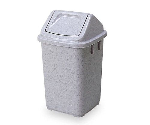 テラモト エコプラコーナー グレー DS-240-300-6 1個(ご注文単位1個)【直送品】