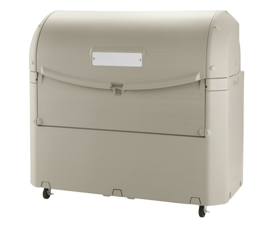 リッチェル ワイドペールST 1000 キャスター付き 94469 1個(ご注文単位1個)【直送品】