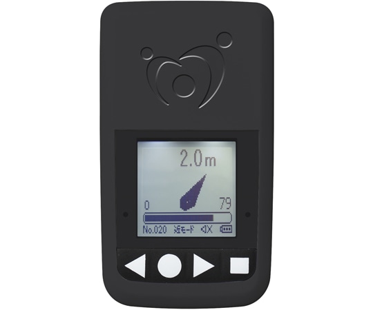 加藤電機 位置検索 SANフラワー見守りサービス SANレーダー ブラック SAR-B 1台(ご注文単位1台)【直送品】