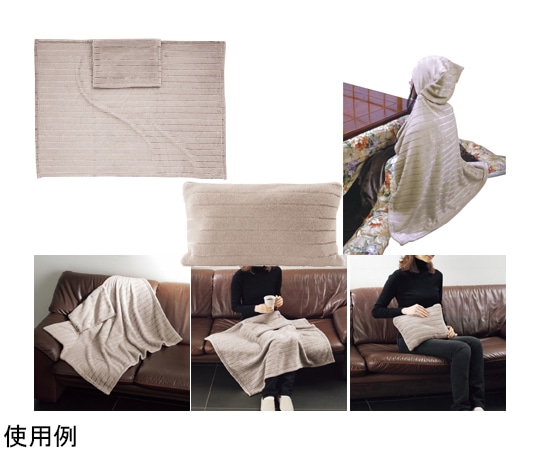 アズワン かぶランケット 60個入 K11200 1ケース（ご注文単位1ケース）【直送品】