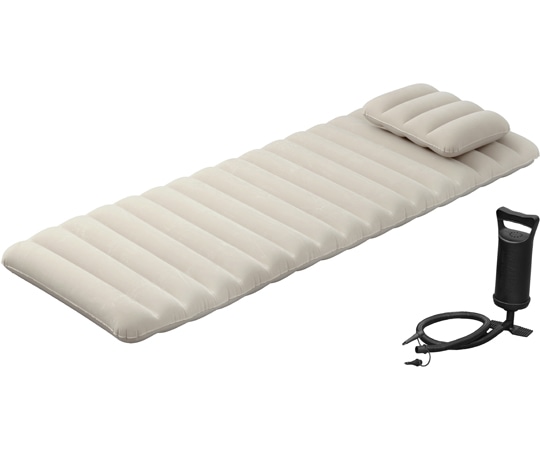 アイリスオーヤマ エアーベッド ABD-1NTP 1台(ご注文単位1台)【直送品】