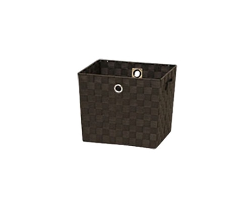 アイリスオーヤマ カラーバスケット ブラウン CBK-31D 1個（ご注文単位1個）【直送品】