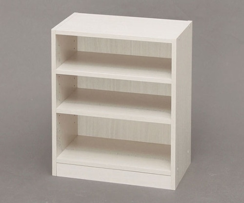 アイリスオーヤマ スペースフィットラック オフホワイト S-SFR6050 1個（ご注文単位1個）【直送品】