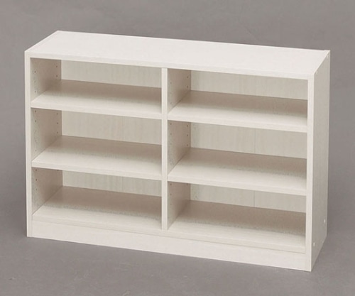 アイリスオーヤマ スペースフィットラック オフホワイト S-SFR6090 1個（ご注文単位1個）【直送品】