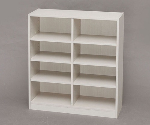 アイリスオーヤマ スペースフィットラック オフホワイト S-SFR9080 1個（ご注文単位1個）【直送品】