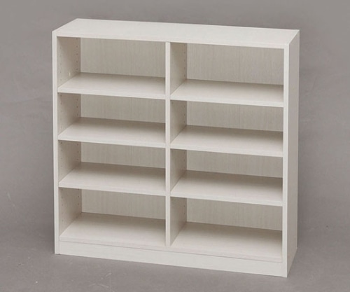 アイリスオーヤマ スペースフィットラック オフホワイト S-SFR9090 1個（ご注文単位1個）【直送品】