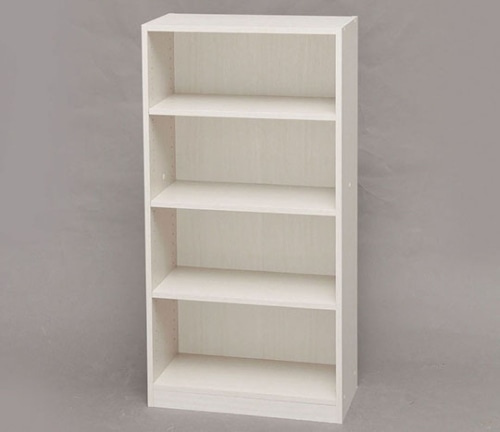 アイリスオーヤマ スペースフィットラック オフホワイト S-SFR1260 1個（ご注文単位1個）【直送品】