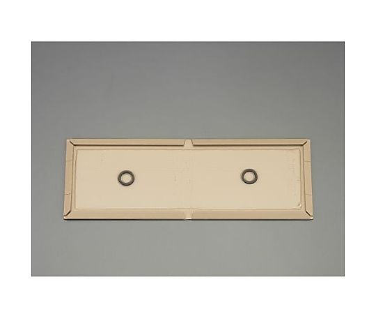 エスコ 336x4x120mm   ネズミ捕り粘着シート(20枚) EA941B-73 1パック(ご注文単位1パック)【直送品】