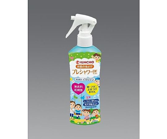 エスコ 200ml 虫よけスプレー EA941E-3A 1個(ご注文単位1個)【直送品】