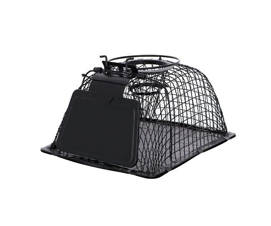 高儀 TAKAGIブラックネズミ捕りドーム型小 2074195 1個(ご注文単位1個)【直送品】