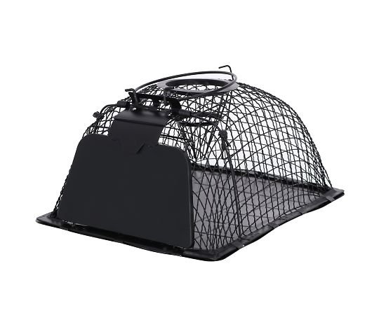 高儀 TAKAGIブラックネズミ捕りドーム型大 2074196 1個(ご注文単位1個)【直送品】