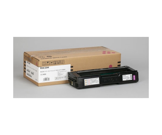 リコー トナーカートリッジP C300H マゼンタ 514231 1個(ご注文単位1個)【直送品】