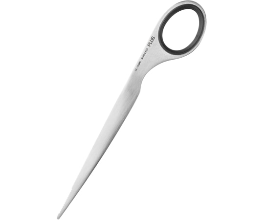 プラス ステンレスペーパーナイフ ブラック SC-165PK 1個(ご注文単位1個)【直送品】