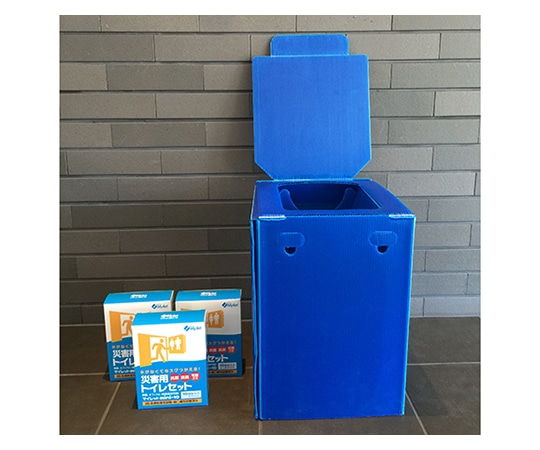 まいにち プラダントイレ災害用30回セット 1581 1セット（ご注文単位1セット）【直送品】