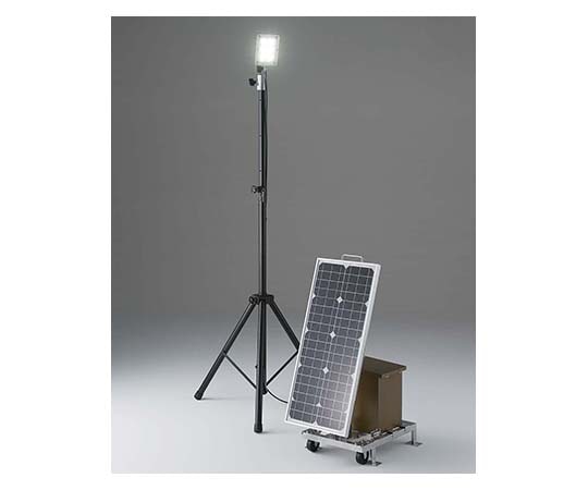 キャットアイ ソーラーフラッドライト TH-100S/SLB-3 1個(ご注文単位1個)【直送品】