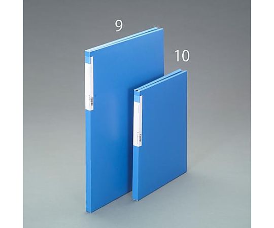 アズワン 616x442mm/A1-A2 図面ファイル EA762CF-9 1冊(ご注文単位1冊)【直送品】