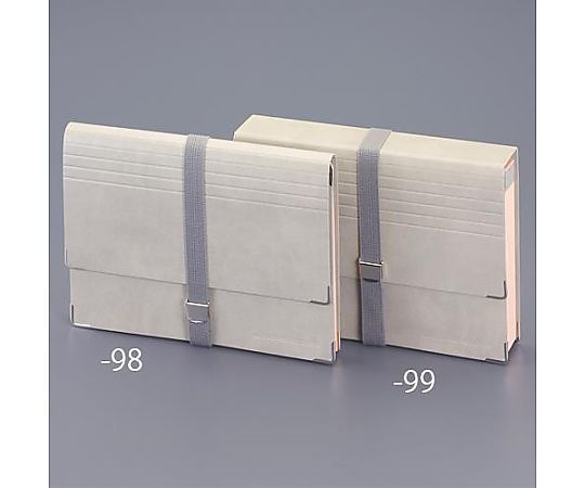 アズワン A4 ドキュメントファイル(12ポケット) EA762CF-98 1冊(ご注文単位1冊)【直送品】