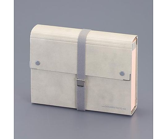 アズワン A4 ドキュメントファイル(32ポケット) EA762CF-100 1冊(ご注文単位1冊)【直送品】