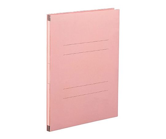 アズワン A4 伸縮式ファイル(ピンク) EA762CF-402 1冊(ご注文単位1冊)【直送品】