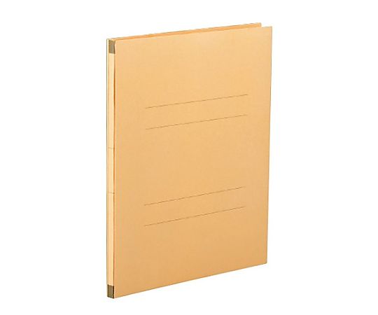 アズワン A4 伸縮式ファイル(イエロー) EA762CF-404 1冊(ご注文単位1冊)【直送品】