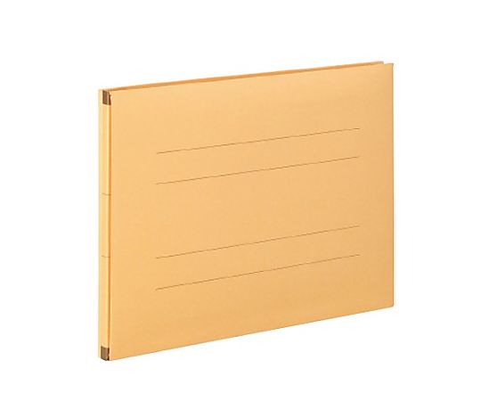 アズワン A4 伸縮式ファイル(イエロー) EA762CF-414 1冊(ご注文単位1冊)【直送品】