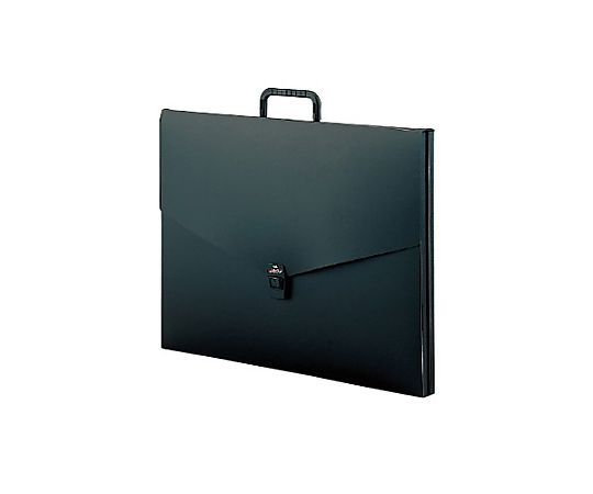 アズワン A2/340x460mm デザインケース(二つ折り) EA762CF-461 1個(ご注文単位1個)【直送品】