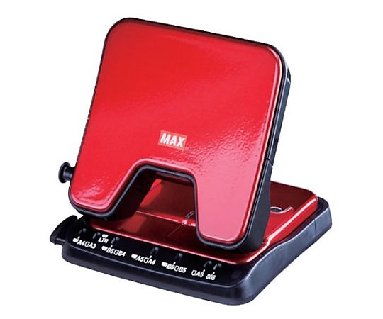 アズワン 119x123x123mm/ 35枚 パンチ(レッド) EA762MA-3 1個(ご注文単位1個)【直送品】