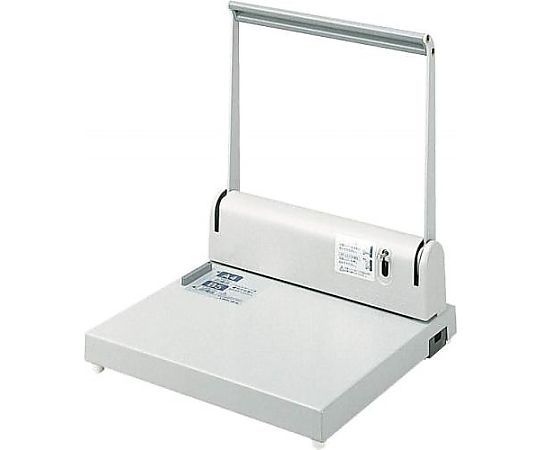 アズワン B5/26-A4/30穴 強力多穴パンチ EA762MD-2 1台(ご注文単位1台)【直送品】