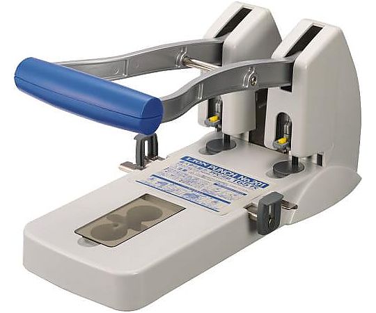 アズワン 178x336x166mm/165枚 強力型パンチ EA762MD-7 1台(ご注文単位1台)【直送品】