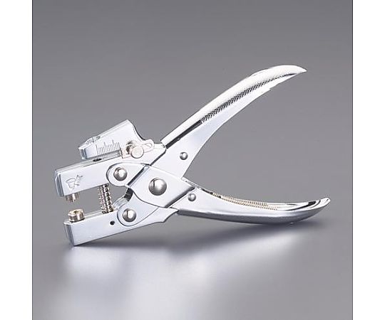 アズワン ハトメパンチ(紙用/20枚) EA762MD-30 1台(ご注文単位1台)【直送品】