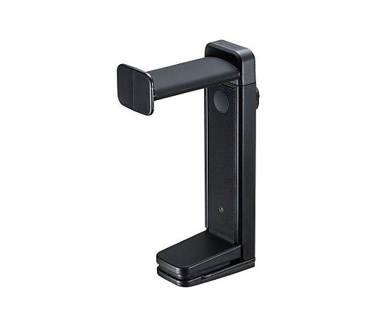 アズワン 43x 67x164mm ヘッドホンスタンド(回転式) EA763BC-3 1個(ご注文単位1個)【直送品】