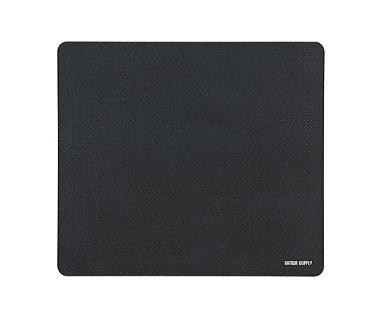 アズワン 170x150x0.3mm マウスパッド(ブラック) EA764-128 1個(ご注文単位1個)【直送品】