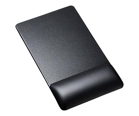 アズワン 156x254x18.5mm [リストレスト付]マウスパッド(レザー調 EA764-162 1個(ご注文単位1個)【直送品】