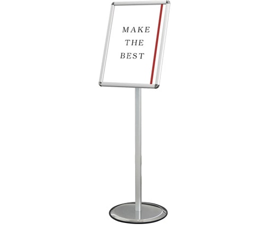 常磐精工 スマートフリーパネルスタンド A3 SMFPAS-A3 1台(ご注文単位1台)【直送品】