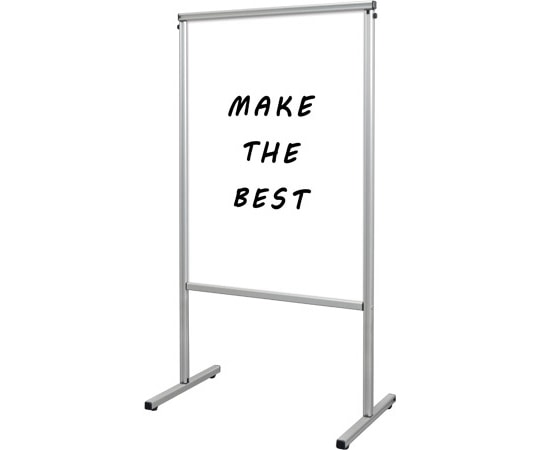 常磐精工 スマートメッセージスタンドホワイトボード A1 SMMSWB-A1 1台(ご注文単位1台)【直送品】