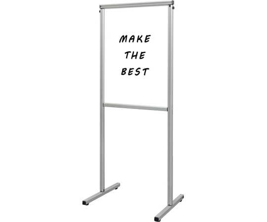 常磐精工 スマートメッセージスタンドホワイトボード A2 SMMSWB-A2 1台(ご注文単位1台)【直送品】