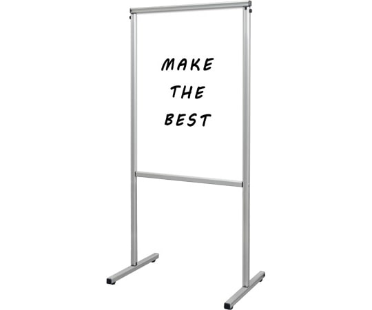 常磐精工 スマートメッセージスタンドホワイトボード B2 SMMSWB-B2 1台(ご注文単位1台)【直送品】