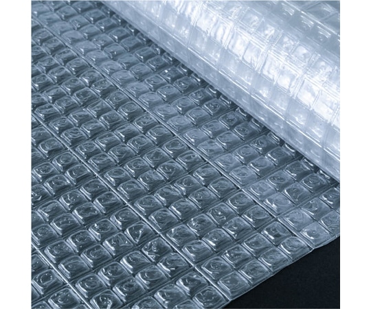 川上産業 スパスパ □38 600mm×42m スリット 2本入  1セット(ご注文単位1セット)【直送品】