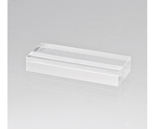 光 30個入 クリスタルカード立て W50×D20mm×H8mm A582-1 1箱(ご注文単位1箱)【直送品】