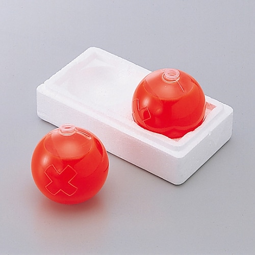 日本緑十字社 スカットボール スカット-R 1組(2個入) 352080 1組(ご注文単位1組)【直送品】