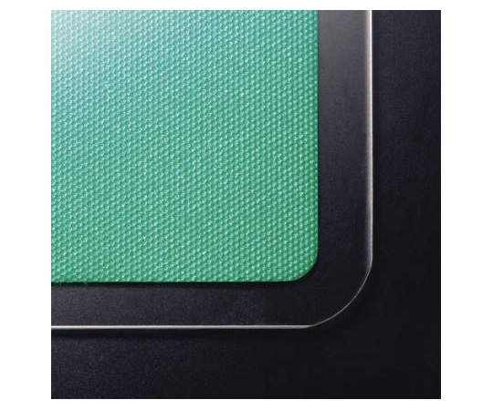 ライオン事務器 デスクマット(硬質タイプ) No.7 1枚(ご注文単位1枚)【直送品】