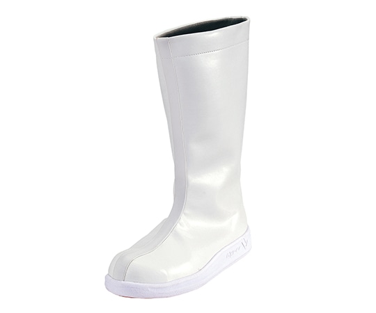 日進ゴム 厨房シューズ Hyper V(R) ロングタイプ 21.5cm #5400 1足（ご注文単位1足）【直送品】