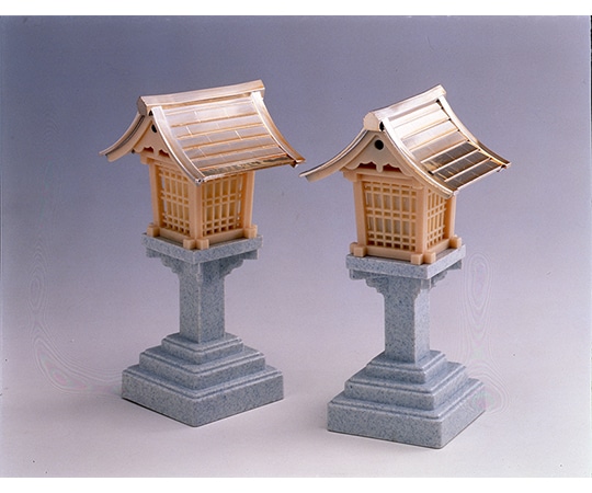 旭電機化成 パチッパチッ灯籠LED ARO-403 1個(ご注文単位1個)【直送品】