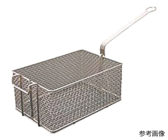 シンドー 18-8ポテトフライヤー 大  1個（ご注文単位1個）【直送品】