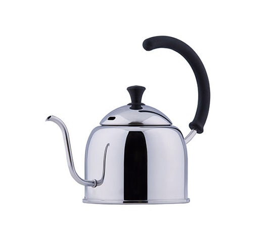 宮崎製作所 ドリップケトル ミラー MCO-1 0.9L 013211 1個（ご注文単位1個）【直送品】