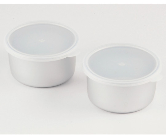 パール金属 クールズ アルミ製氷カップ 2個組 D-992 1袋（ご注文単位1袋）【直送品】