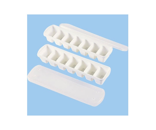 パール金属 クールランド スリムアイストレー7個取(蓋付) 2個組 H-5234 1袋（ご注文単位1袋）【直送品】